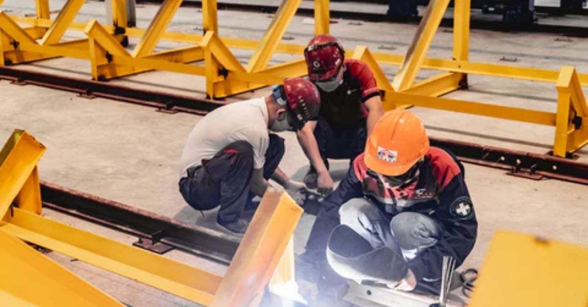 Welder Jobs in Dubai