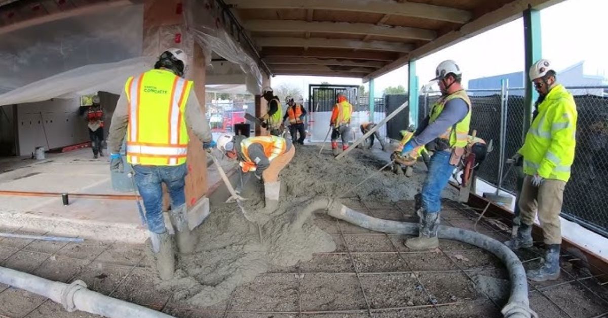 Concrete Pump Operator Jobs in Oman