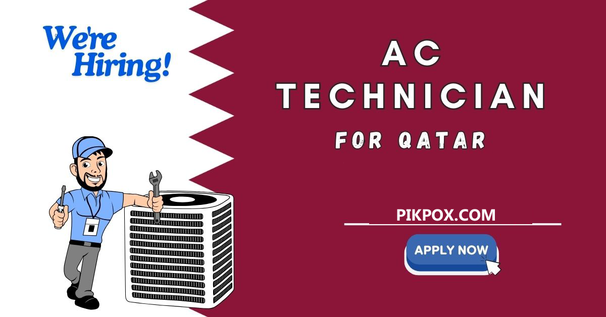 Qatar AC Technician copy