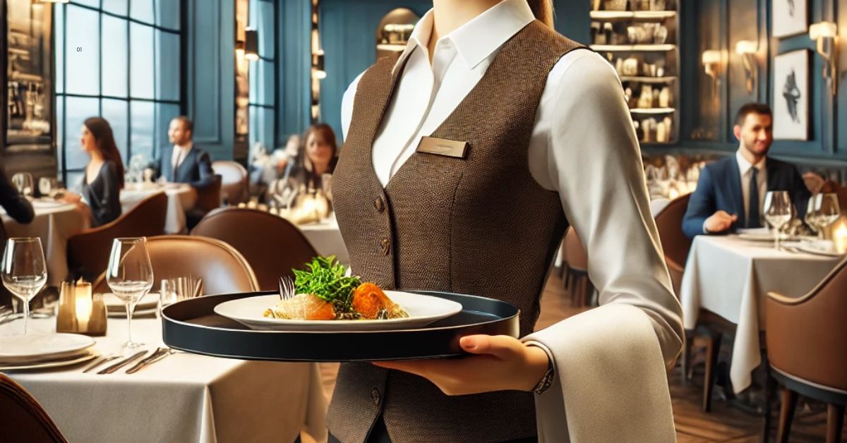 Waitress Jobs in Qatar