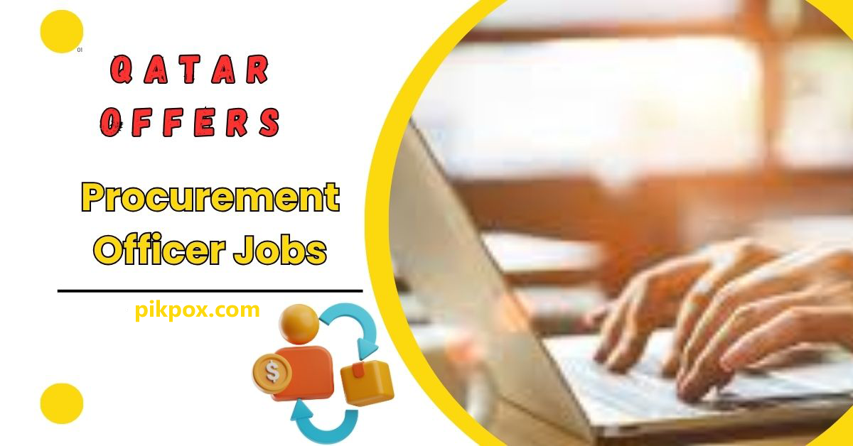 rProcurement Officer Jobs in Qatar MF copy