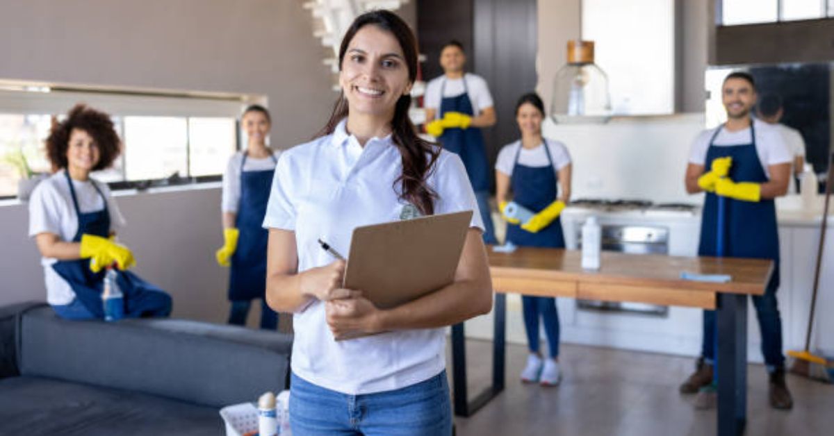 Cleaning Supervisor Jobs in Canada