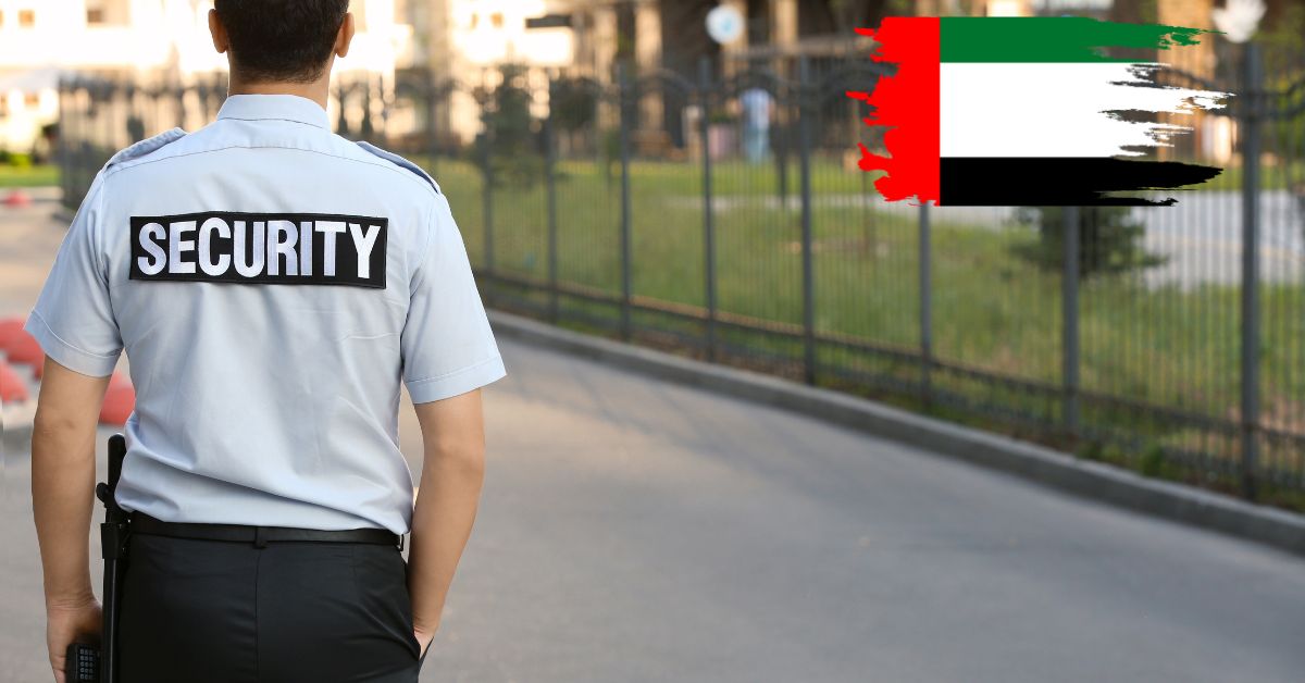 Security Guard Jobs in Dubai
