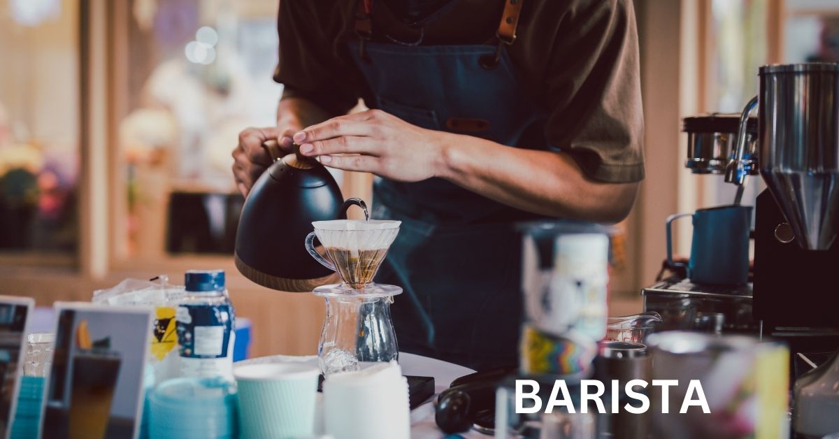 Barista Jobs in Italy