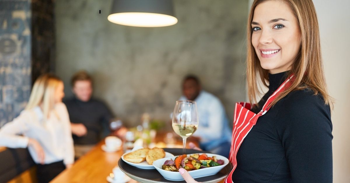 Waiter / Waitress Jobs in Saudi Arabia