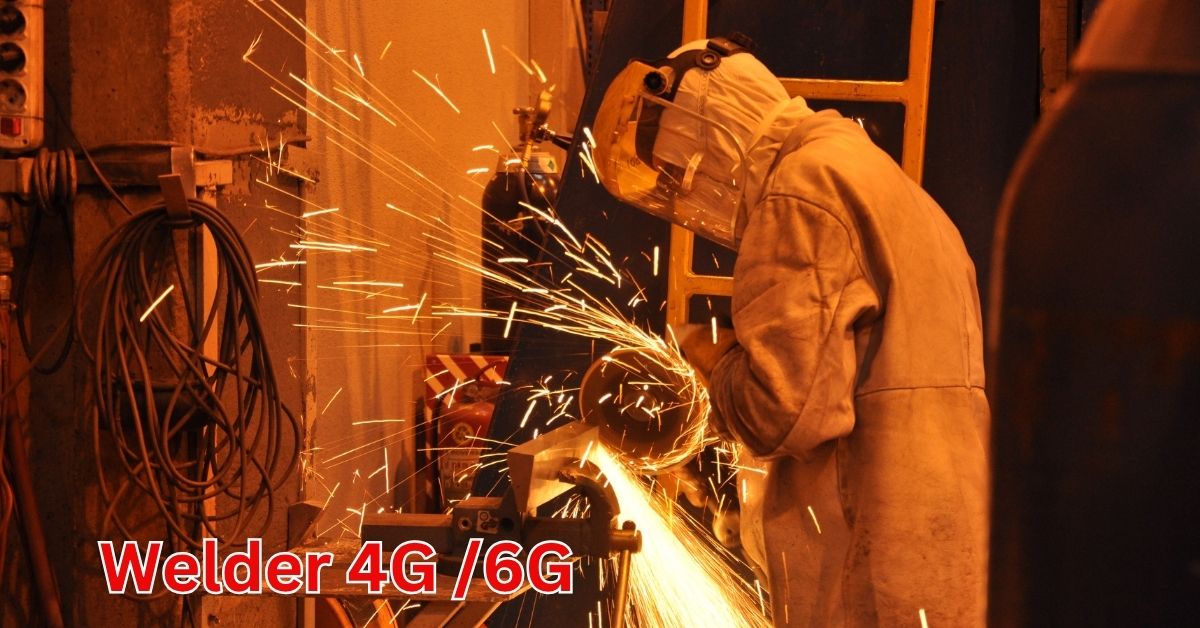 Welder Jobs in Qatar
